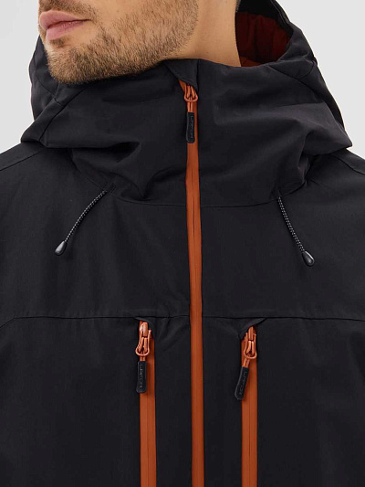 Куртка Lafor Черный, 7670175