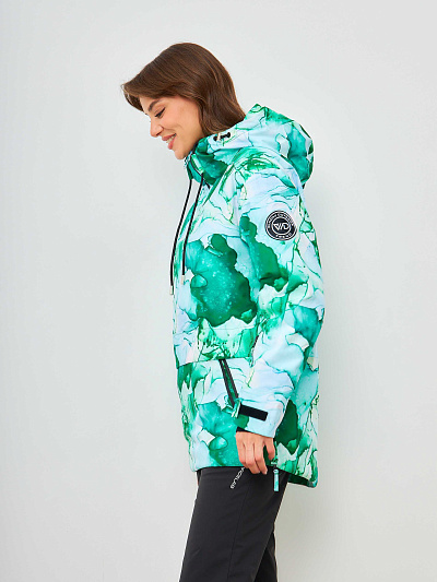 Анорак Winday Зеленый, 87783