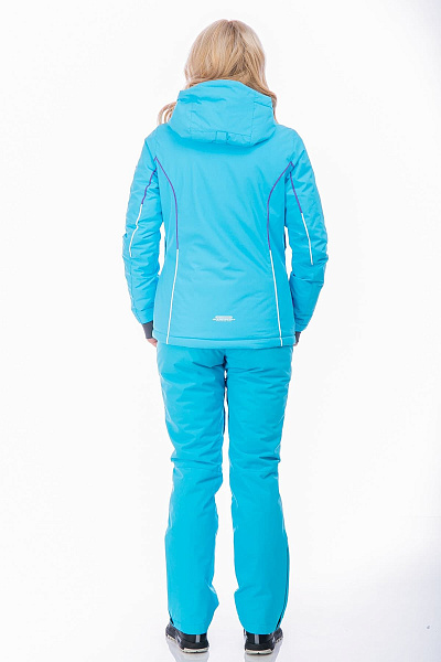Женский горнолыжный Костюм High Experience Голубой, 6980248K1