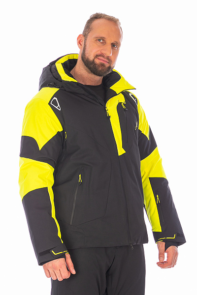 Мужской горнолыжный Костюм Lafor Черный, 767063K1