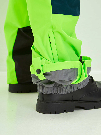 Комбинезон WHS Салатовый, 8783492