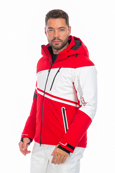 Мужской горнолыжный Костюм Lafor Красный, 767052K1