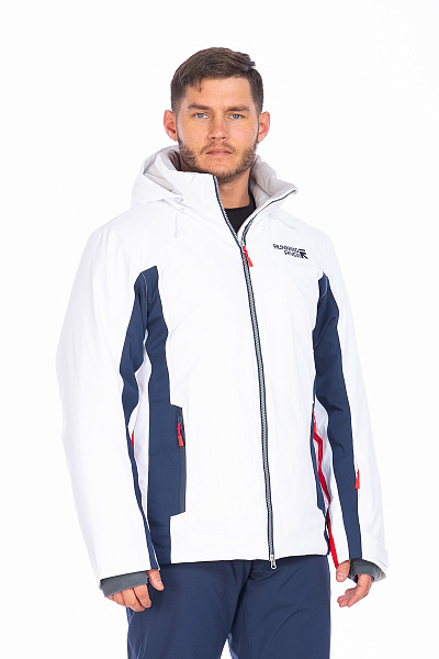 Куртка Running River Белый, 8278142