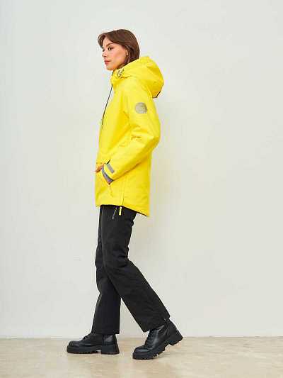 Анорак Winday Желтый, 87783