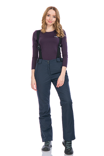 Женский горнолыжный Костюм High Experience Розовый, 6980367K1