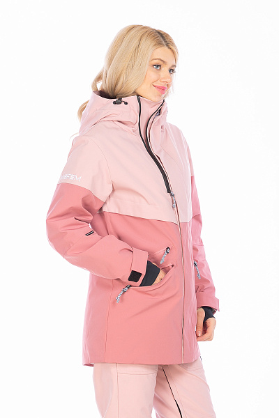 Куртка WHS Розовый, 8783408