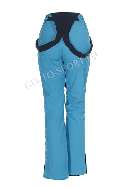 Женские горнолыжные Штаны High Experience Голубой, 698093