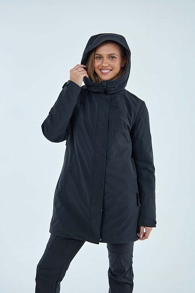 Парка Forcelab Черный, 7066181