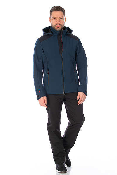 Костюм WHS Серо-синий, 8783374K1