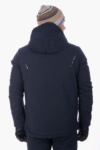 Мужская горнолыжная Куртка High Experience Темно-синий, 6980294