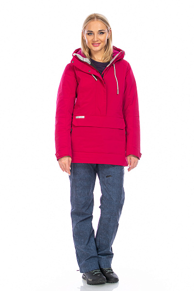 Анорак Lafor Малиновый, 7670100