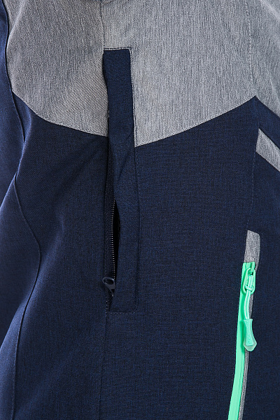 Женский горнолыжный Костюм High Experience Серый, 6980313K1