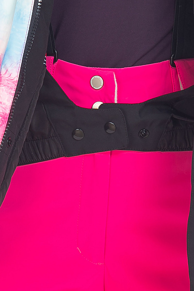 Куртка Tisentele Малиновый, 847610