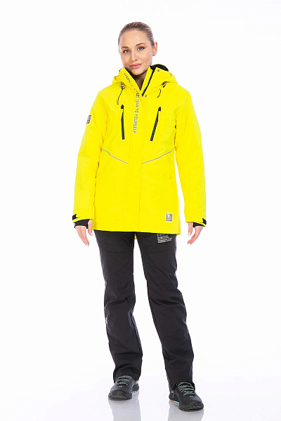 Куртка Tisentele Желтый, 847627
