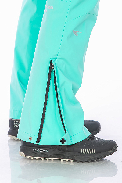 Штаны женские Tisentele Мятный, 84769