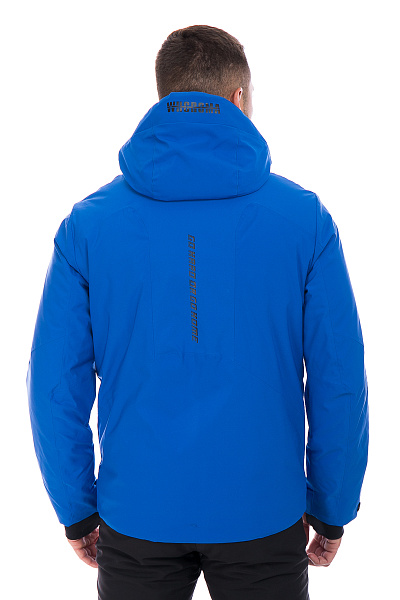 Мужская горнолыжная Куртка WHS Синий, 8783186