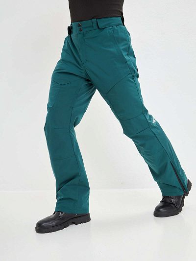 Штаны Tisentele Темно-зеленый, 847664