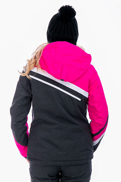 Женская горнолыжная Куртка High Experience Розовый, 6980174