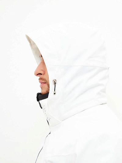 Куртка WHS Белый, 8783485