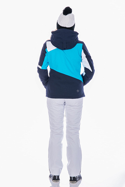 Женский горнолыжный Костюм High Experience Голубой, 6980282K3