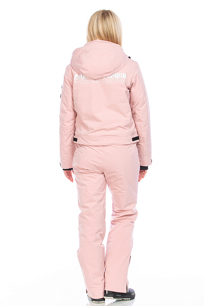 Женский горнолыжный Комбинезон WHS Розовый, 8783368