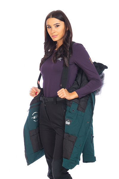 Парка Tisentele Зеленый, 847629