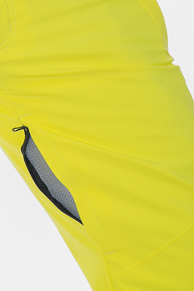 Мужской горнолыжный Костюм WHS Желтый, 8783245K2