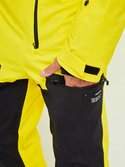 Комбинезон Winday Желтый, 877818