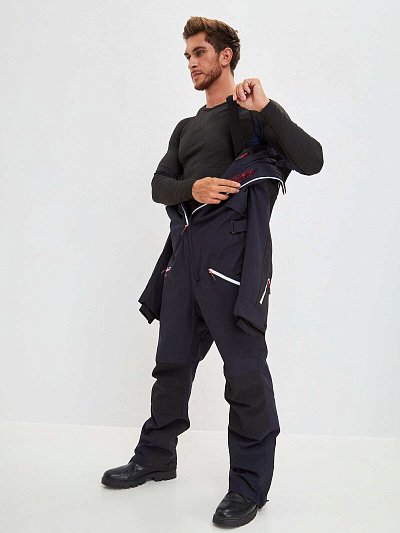 Комбинезон WHS Темно-синий, 8783492