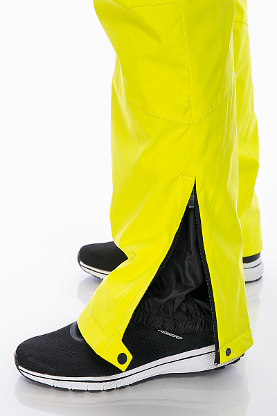 Мужские горнолыжные Штаны WHS Желтый, 8783253