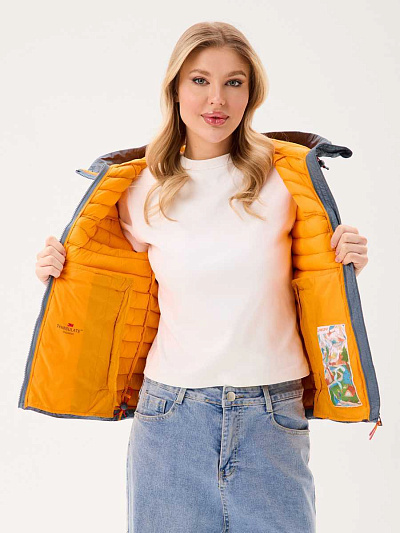 Куртка Lafor Серый, 7670183