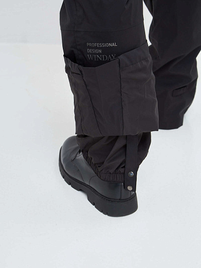 Комбинезон Winday Черный, 877818