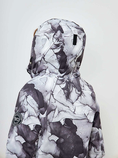 Анорак Winday Белый, 87783