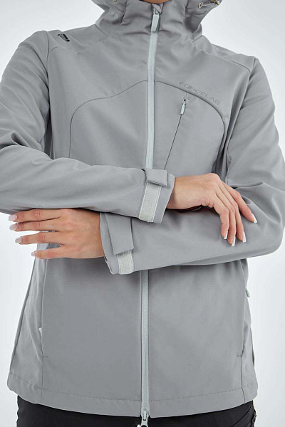 Куртка Forcelab Светло-серый, 7066182