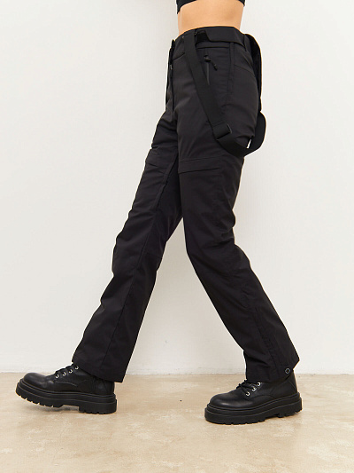 Штаны Winday Черный, 877819