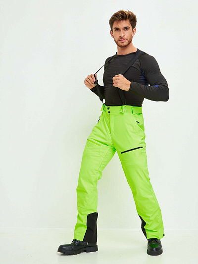 Штаны WHS Салатовый, 8783508