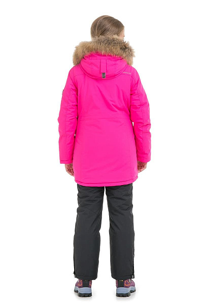 Детский зимний Костюм High Experience Малиновый, 6980184K1