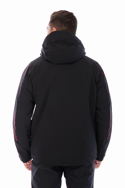 Мужская горнолыжная Куртка WHS Черный, 8783292