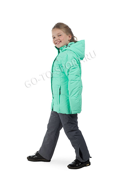 Детский горнолыжный Костюм High Experience Мятный, 69806