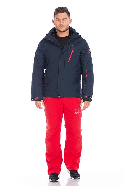 Куртка WHS Серо-синий, 8783398