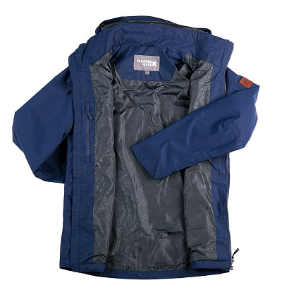 Ветровка Running River Темно-синий, 827852