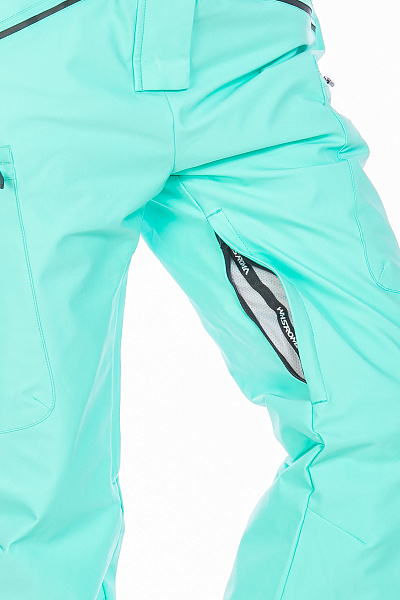 Комбинезон WHS Мятный, 8783407