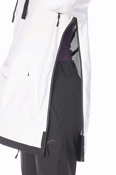 Анорак Running River Белый, 8278154