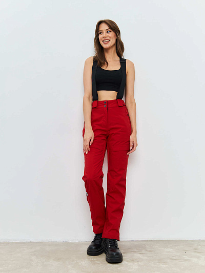 Штаны Winday Красный, 877819