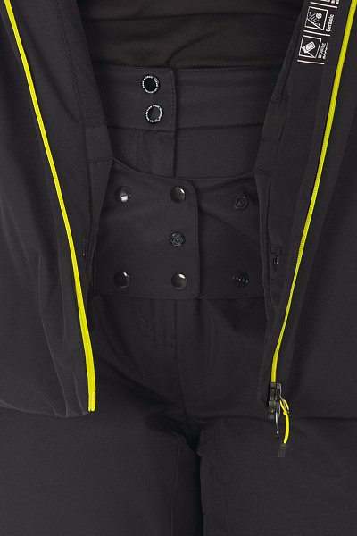 Женская горнолыжная Куртка Lafor Черный, 767065