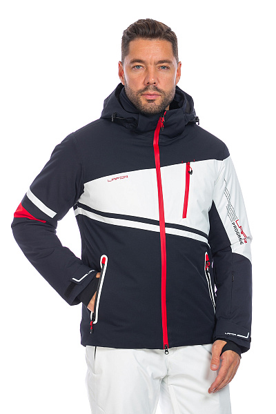 Мужская горнолыжная Куртка Lafor Темно-синий, 767064