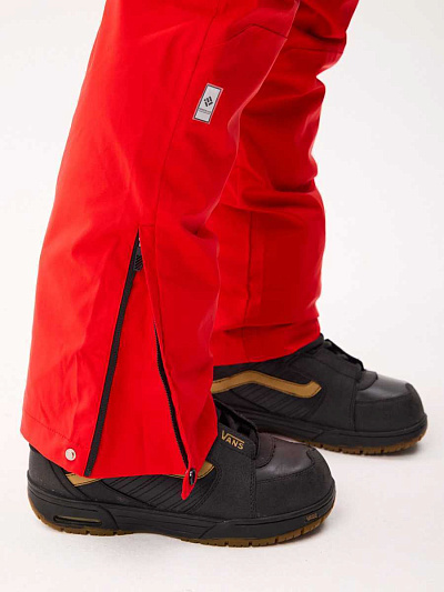 Штаны Forcelab Красный, 7066220