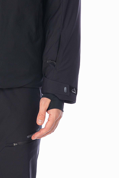 Мужской горнолыжный Костюм WHS Темно-серый, 8783467K1