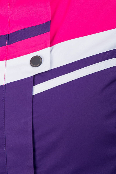 Женская горнолыжная Куртка High Experience Фиолетовый, 6980174