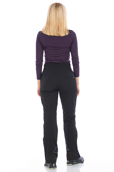 Женские горнолыжные Штаны WHS Черный, 8783349